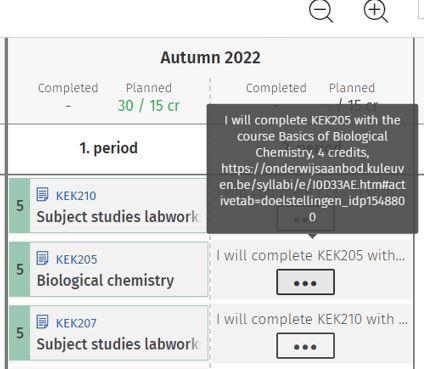 Screenshot from a note in Sisu.