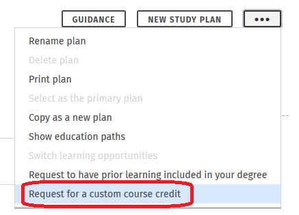 Screenshot of the user interface of Sisu.