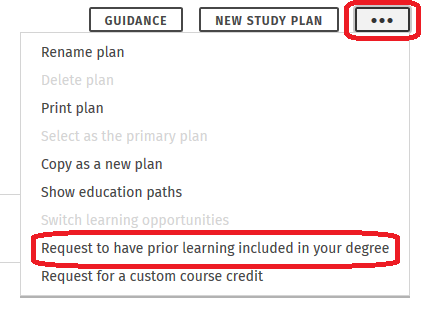 Screenshot of the user interface of Sisu.