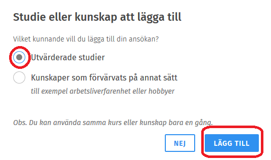 Skärmdump av Sisus användargränssnitt.