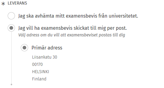 Skärmdump av Sisus användargränssnitt.