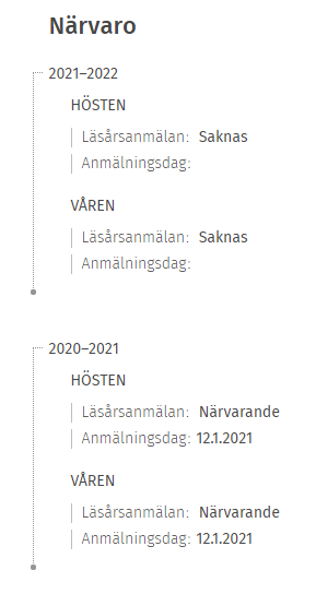 Skärmdump av Sisus användargränssnitt.