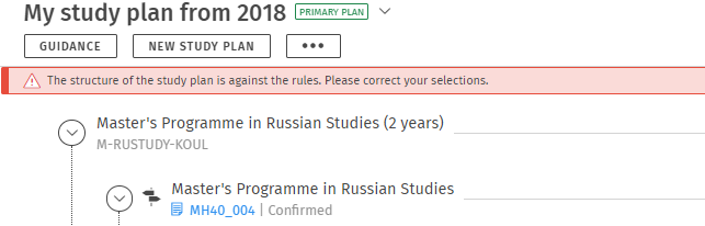 Screenshot from Sisu.
