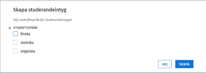 Skärmdump av Sisus användargränssnitt.