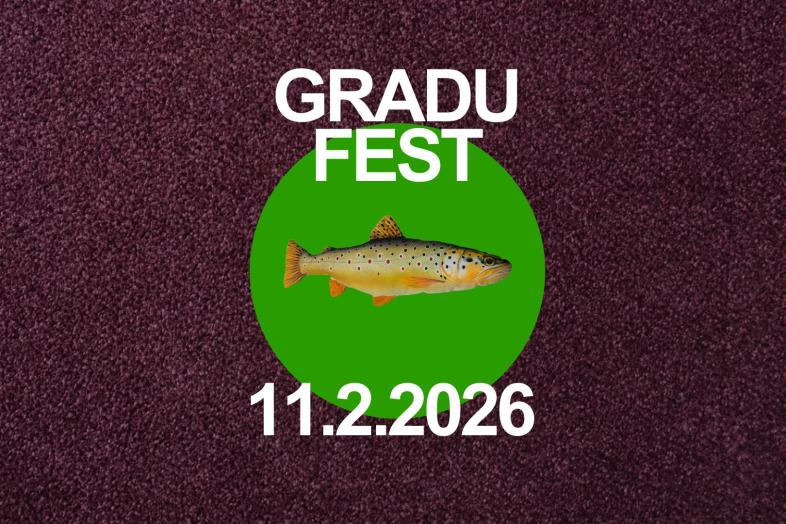 gradufest 11.2.2026 piirrosmainen kala