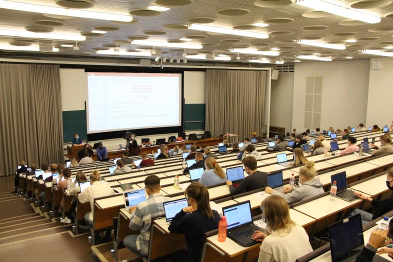 Kuva Petter Gröning (Helsingin yliopisto)